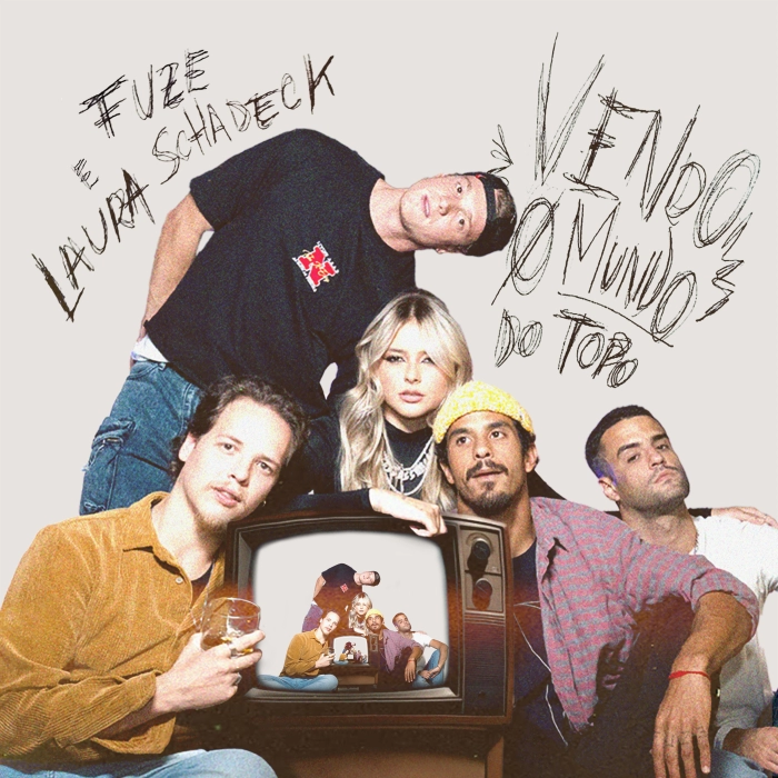 Vendo o Mundo do Topo (Single)