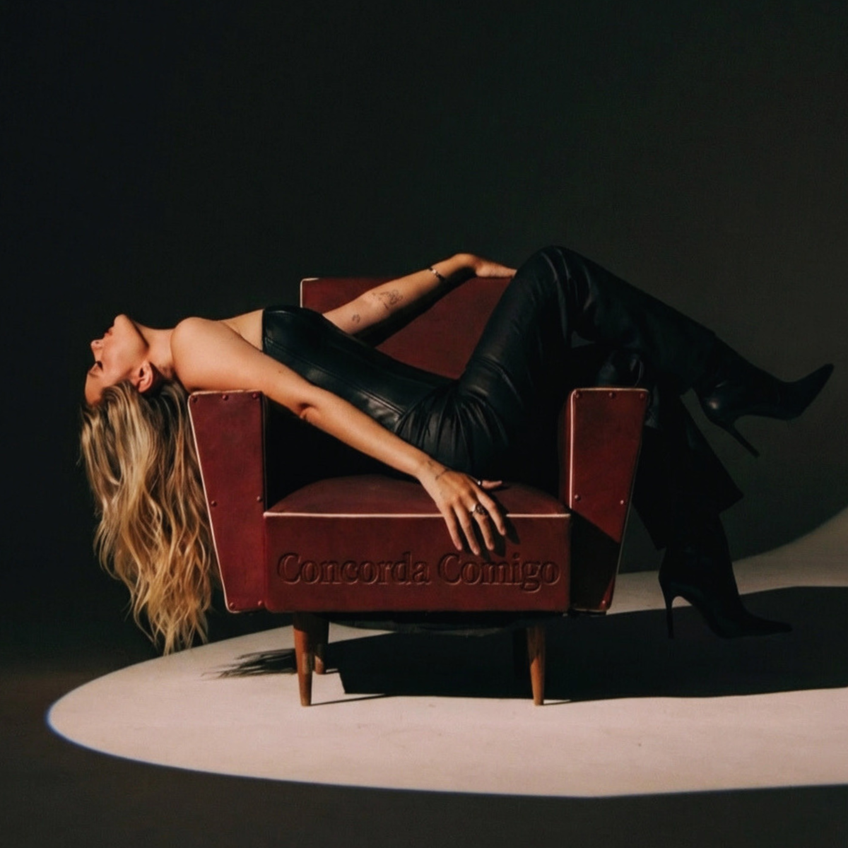 Concorda Comigo (Single)