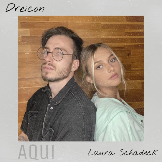 Laura Schadeck e Dreicon lançam o single 