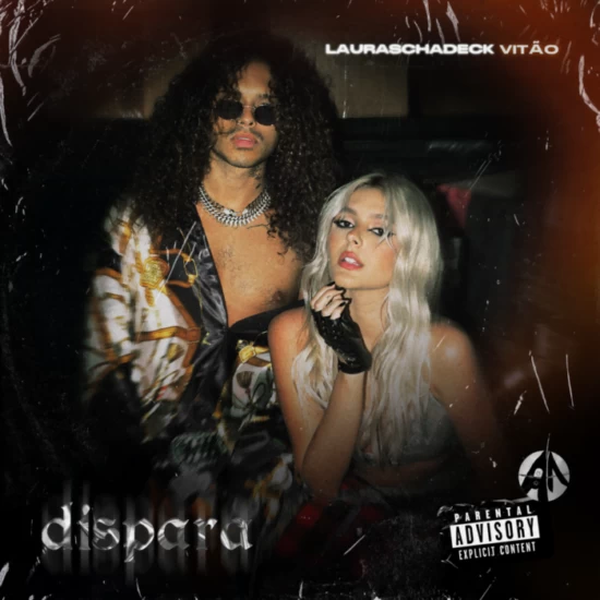 Laura Schadeck vive romance em DISPARA, seu novo single em colaboração com Vitão