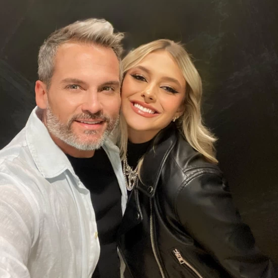 Laura Schadeck se junta a JAMM’ para levar 